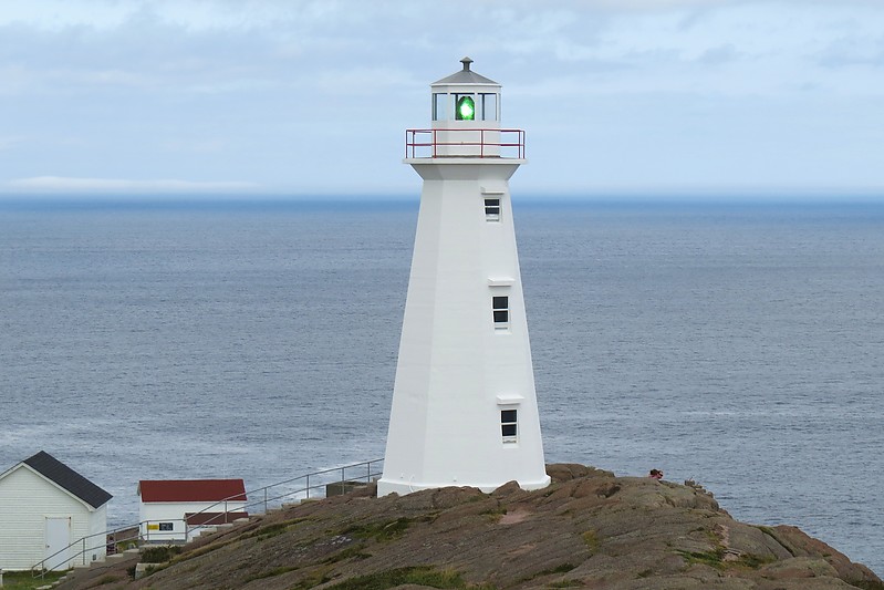 Newfoundland / Cape Spear Lighthouse (new)
Author of the photo: [url=https://www.flickr.com/photos/larrymyhre/]Larry Myhre[/url]

Keywords: Newfoundland;Saint Johns;Atlantic ocean;Canada