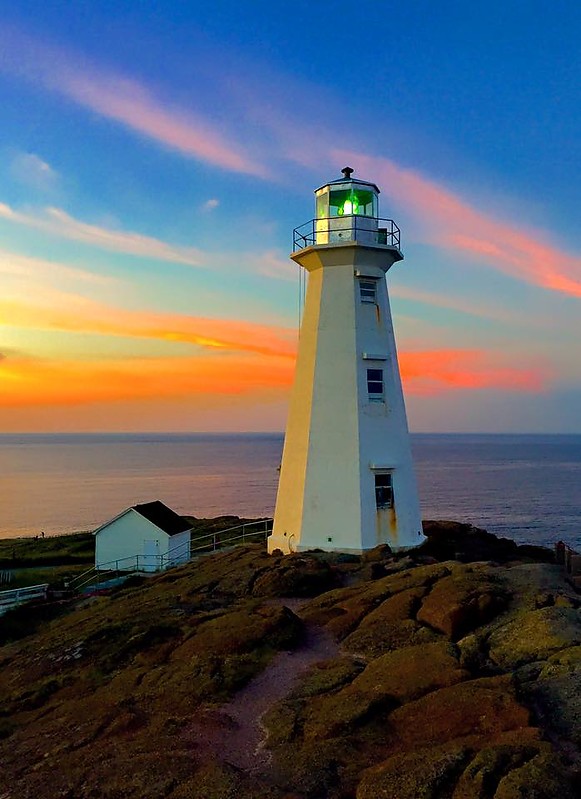 Newfoundland / Cape Spear Lighthouse (new)
Author of the photo: [url=https://www.facebook.com/nokaoidroneguys/]N?? Ka 'Oi Drone Guys[/url]
Keywords: Newfoundland;Saint Johns;Atlantic ocean;Canada;Sunset