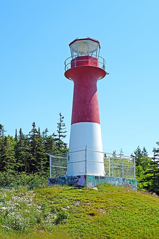 New Brunswick / Cape Spencer lighthouse
Author of the photo: [url=https://www.flickr.com/photos/archer10/]Dennis Jarvis[/url]
Keywords: Bay of Fundy;New Brunswick;Saint John;Canada