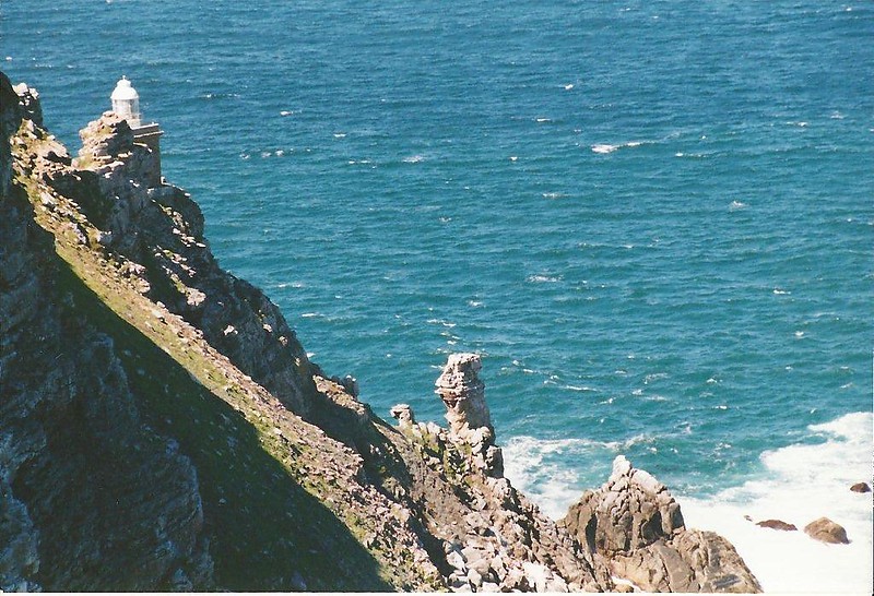Cape Peninsula / New Cape Point lighthouse
Keywords: Cape Point;South Africa;Atlantic ocean