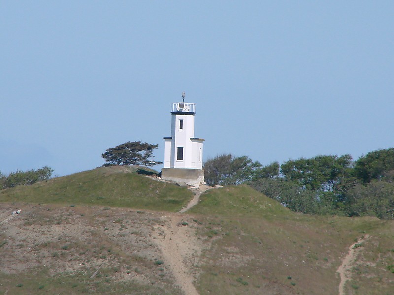 Washington / Cattle Point lighthouse
Author of the photo: [url=https://www.flickr.com/photos/8752845@N04/]Mark[/url]
Keywords: San Juan Islands;Washington;United States