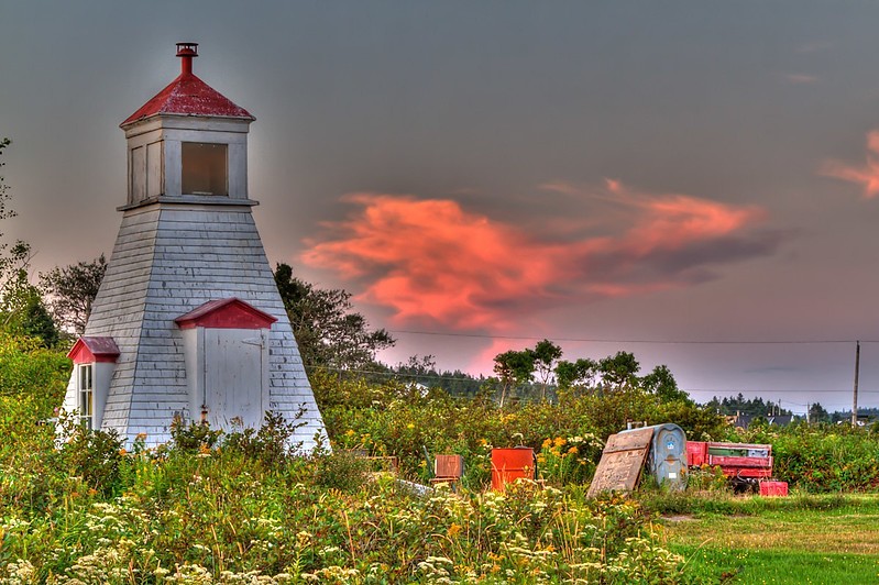 Nova Scotia / Charlos Cove Lighthouse
Author of the photo: [url=https://www.flickr.com/photos/jcrowe/sets/72157625040105310]Jordan Crowe[/url], (Creative Commons photo)
Keywords: Nova Scotia;Canada;Atlantic ocean