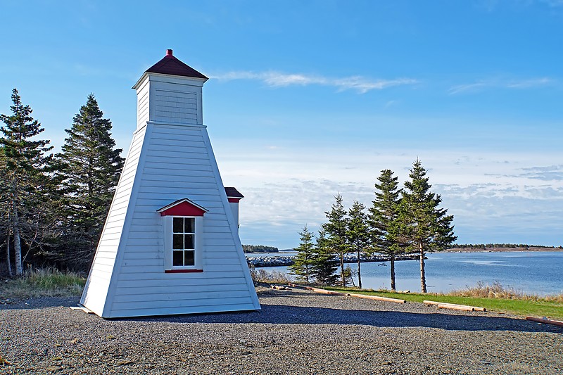 Nova Scotia / Charlos Cove Lighthouse
Author of the photo: [url=https://www.flickr.com/photos/archer10/]Dennis Jarvis[/url]
Keywords: Nova Scotia;Canada;Atlantic ocean
