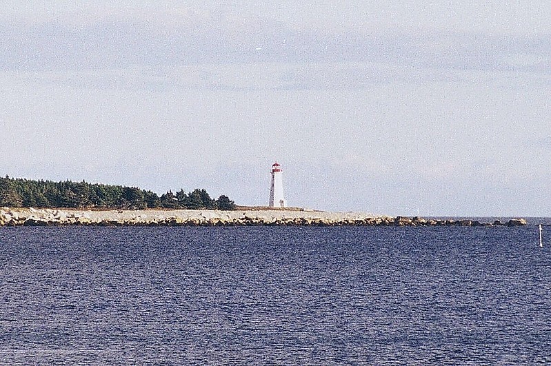 Nova Scotia / Liverpool / Coffin Island lighthouse
Keywords: Nova Scotia;Canada;Atlantic ocean;Liverpool