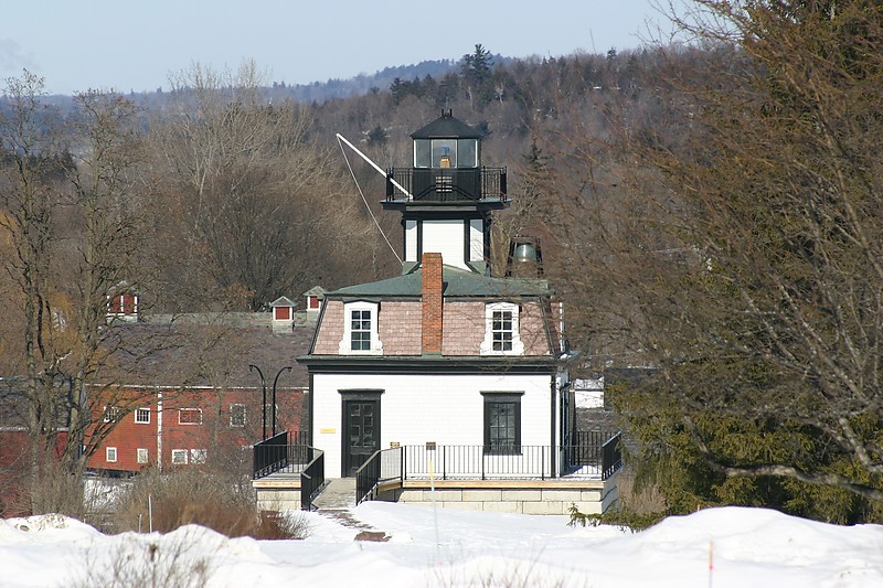 Vermont / Colchester Reef Lighthouse
Author of the photo: [url=https://www.flickr.com/photos/31291809@N05/]Will[/url]
Keywords: United States;Vermont;Winter