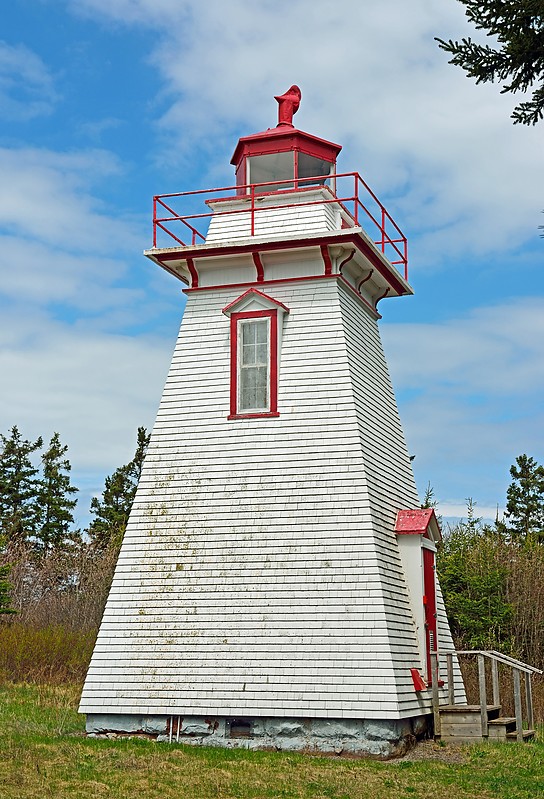Nova Scotia / Coldspring Head Lighthouse
Author of the photo: [url=https://www.flickr.com/photos/8752845@N04/]Mark[/url]
Keywords: Nova Scotia;Canada;Gulf of Saint Lawrence;Northumberland Strait