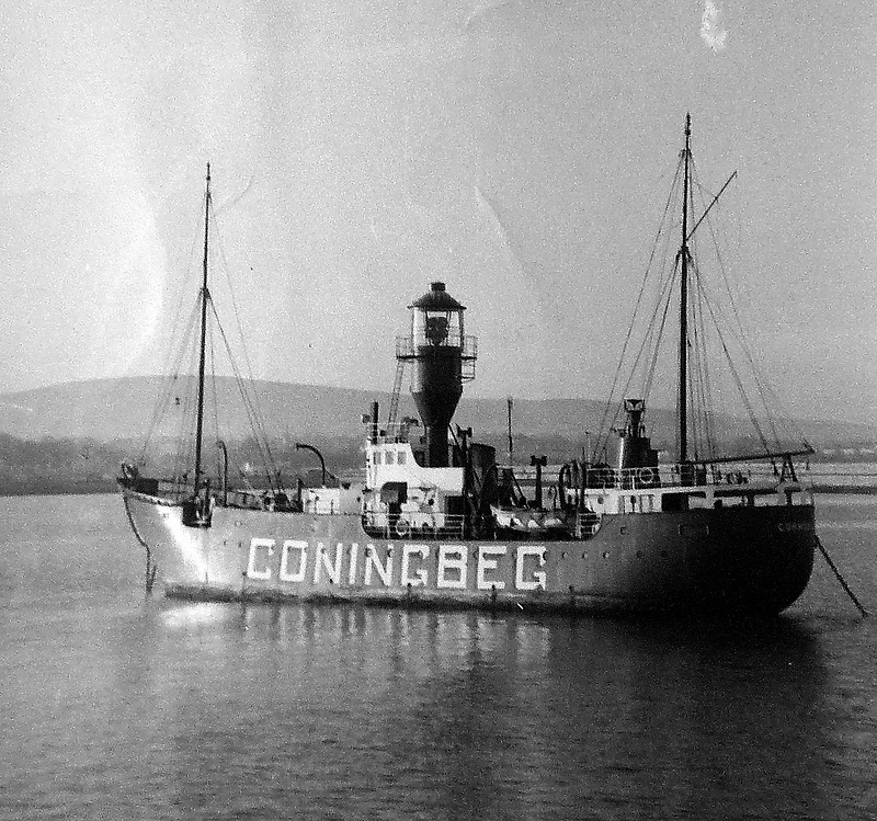 Irish Lightship Cormorant II - historic shot - now Trinity House Lightvessel 24 (LV 24)
Author of the photo: [url=https://www.flickr.com/photos/42283697@N08/]Tom Kennedy[/url]
Keywords: Ireland;England;United Kingdom;Lightship;Historic