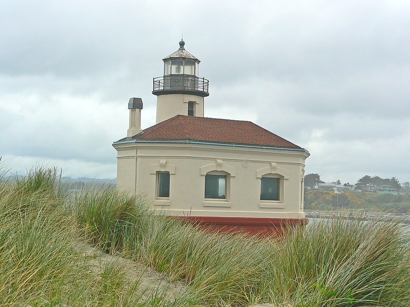 Oregon / Coquille River Lighthouse
Author of the photo: [url=https://www.flickr.com/photos/8752845@N04/]Mark[/url]
Keywords: Oregon;United States;Bandon;Pacific ocean