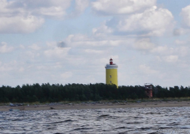 White sea / Mud'yugskiy lighthouse
Keywords: White sea;Russia;Mudyug island