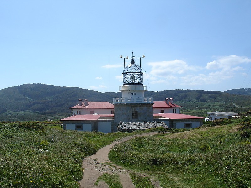 Galicia / Punta Estaca de Bares lighthouse
Keywords: Spain;Bay of Biscay;Galicia