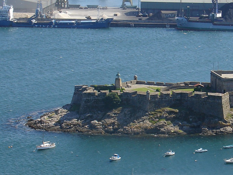Galicia / La Coruna / Castillo de San Antón Lighthouse
Keywords: Spain;Atlantic ocean;Galicia;La Coruna