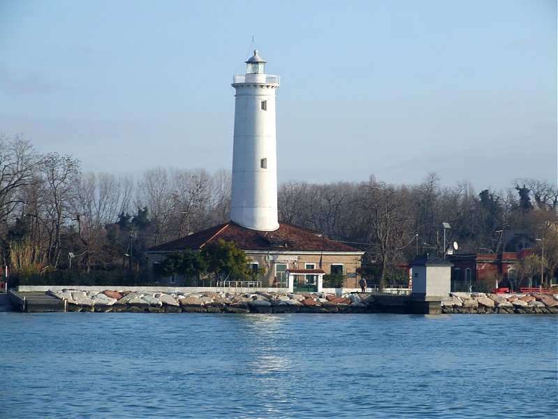 Venice Region / Alberoni / Rocchetta lighthouse 
Keywords: Venice;Italy;Adriatic sea;Alberoni