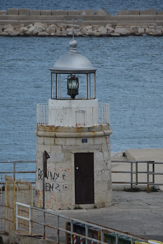 Apulia / Trani Lighthouse
Keywords: Italy;Adriatic sea;Apulia;Trani