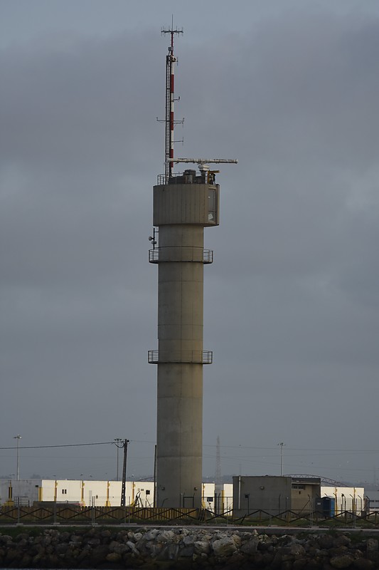 Figueira da Foz Radar tower
Keywords: Figueira da Foz;Portugal;Atlantic ocean;Vessel Traffic Service
