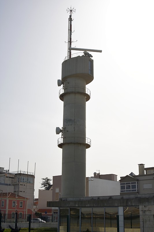 Aveiro / Radar Tower for Traffic Control
Keywords: Portugal;Atlantic ocean;Aveiro;Vessel Traffic service