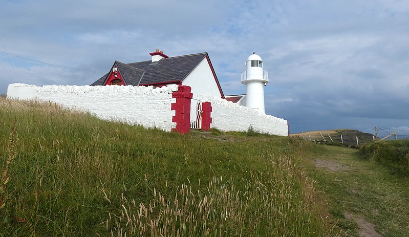West Coast / Dingle Harbour Lighthouse
Author of the photo: [url=https://www.flickr.com/photos/yiddo2009/]Patrick Healy[/url]
Keywords: Ireland;Atlantic ocean;Munster