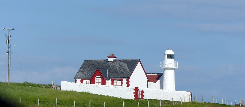West Coast / Dingle Harbour Lighthouse
Author of the photo: [url=https://www.flickr.com/photos/42283697@N08/]Tom Kennedy[/url]

Keywords: Ireland;Atlantic ocean;Munster