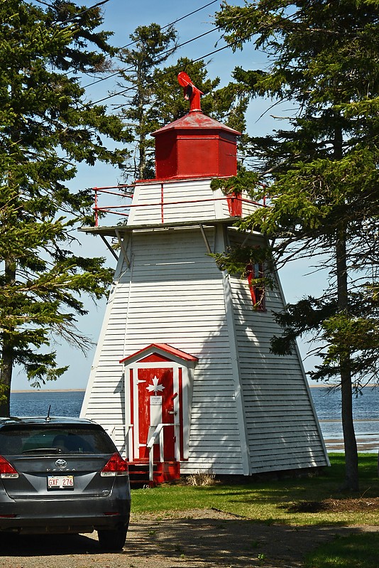 New Brunswick / Dixon Point (ex Range Front) Lighthouse
Author of the photo: [url=https://www.flickr.com/photos/8752845@N04/]Mark[/url]
Keywords: New Brunswick;Canada;Northumberland Strait