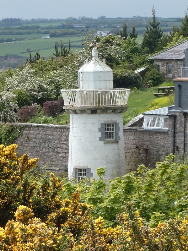 Leinster / County Wexford / Duncannon North Lighthouse (Range Rear)
Author of the photo: [url=https://www.flickr.com/photos/yiddo2009/]Patrick Healy[/url]
Keywords: Leinster;Ireland;Celtic Sea