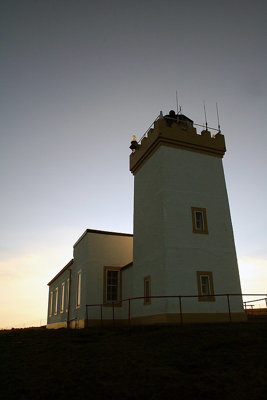 Caithness / Pentland Firth / Duncansby Lighthouse
Author of the photo: [url=https://www.flickr.com/photos/34919326@N00/]Fin Wright[/url]

Keywords: Scotland;United Kingdom;North sea;John-o-Groats