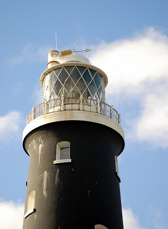 Dover Strait / The Old Dungeness Lighthouse
Photo property of [url=http://forum.shipspotting.com/index.php?action=profile;u=10073]John Mavin[/url]
Keywords: Dungeness;England;United Kingdom;English channel;Lantern
