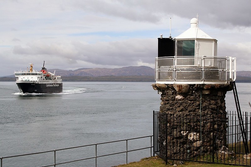 Dunollie Lighthouse
Keywords: Oban;Scotland;United Kingdom;Firth of Lorn