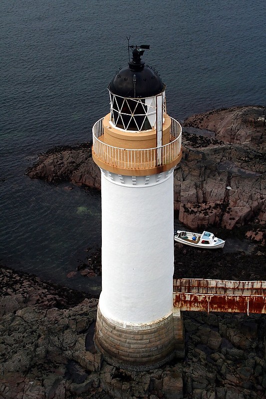 Isle of Skye / Eilean Bàn lighthouse
AKA Kyleakin
Author of the photo: [url=https://www.flickr.com/photos/34919326@N00/]Fin Wright[/url]

Keywords: Isle of Skye;Scotland;United Kingdom