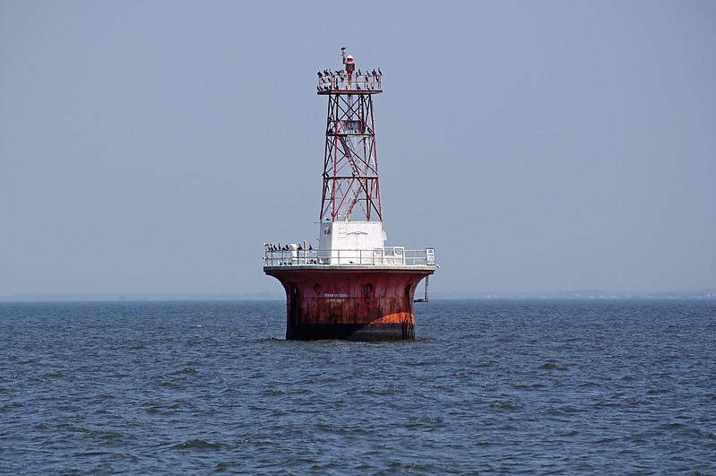 Delaware Bay / East of Egg Island Point / Elbow of Cross Ledge Light (2)
Author of the photo: [url=https://www.flickr.com/photos/8752845@N04/]Mark[/url]
Keywords: Delaware Bay;New Jersey;United States;Offshore