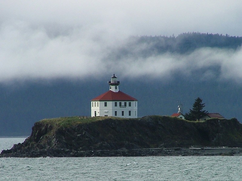 Alaska / Eldred Rock lighthouse
Author of the photo: [url=https://www.flickr.com/photos/larrymyhre/]Larry Myhre[/url]
Keywords: Alaska;United States;Lynn canal