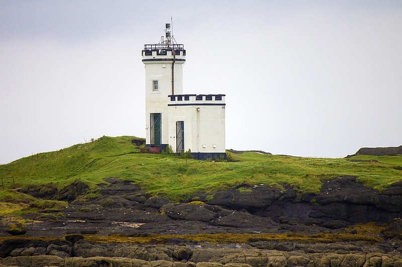 Elie Ness Lighthouse 
Author of the photo: [url=https://jeremydentremont.smugmug.com/]nelights[/url]
Keywords: Scotland;United Kingdom;Elie Ness;Firth of Forth