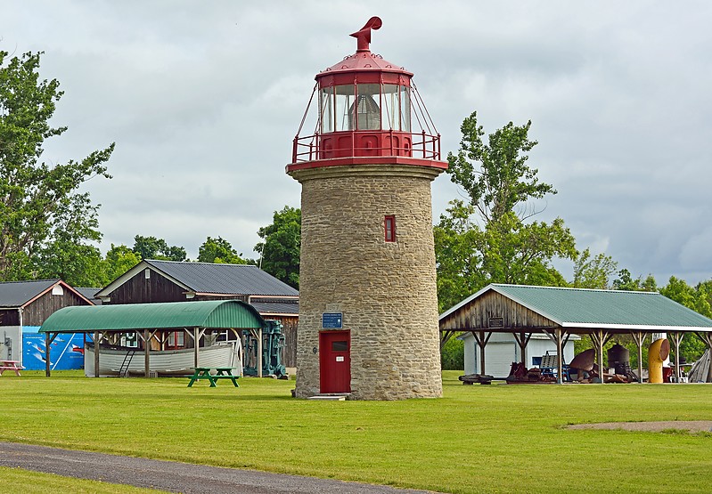 False Duck Island old Lighthouse
Author of the photo: [url=https://www.flickr.com/photos/8752845@N04/]Mark[/url]
Keywords: Lake Ontario;Canada;Port Milford;Ontario