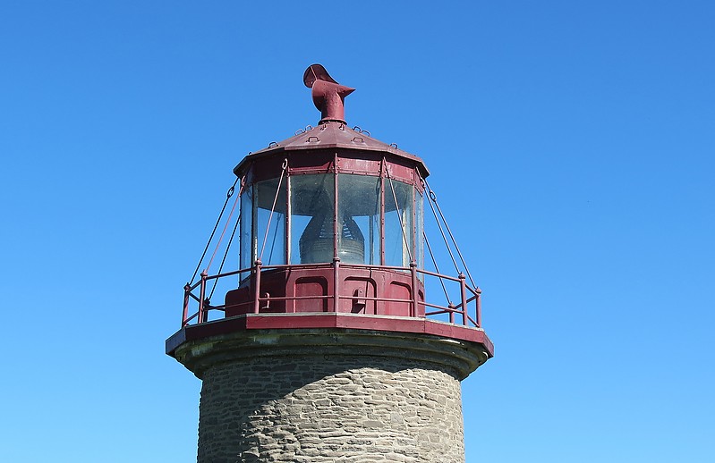 False Duck Island old Lighthouse - lantern
Author of the photo: [url=https://www.flickr.com/photos/21475135@N05/]Karl Agre[/url]
Keywords: Lake Ontario;Canada;Port Milford;Ontario;Lantern