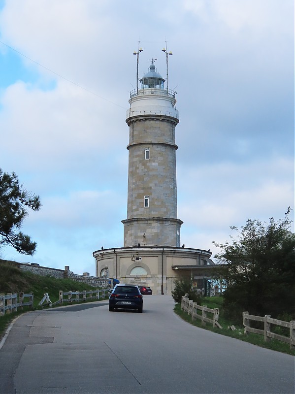 Biskaye / Cantabria / Santander / Cabo Mayor Lighthouse
Author of the photo: [url=https://www.flickr.com/photos/21475135@N05/]Karl Agre[/url]
Keywords: Cantabria;Santander;Spain;Bay of Biscay
