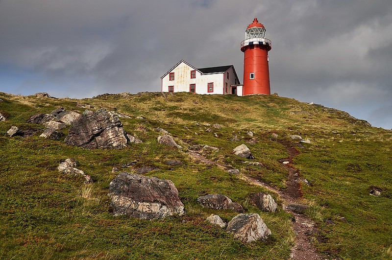 Newfoundland / Ferryland Head lighthouse
Author of the photo: [url=https://www.flickr.com/photos/48489192@N06/]Marie-Laure Even[/url]

Keywords: Newfoundland;Canada;Atlantic ocean