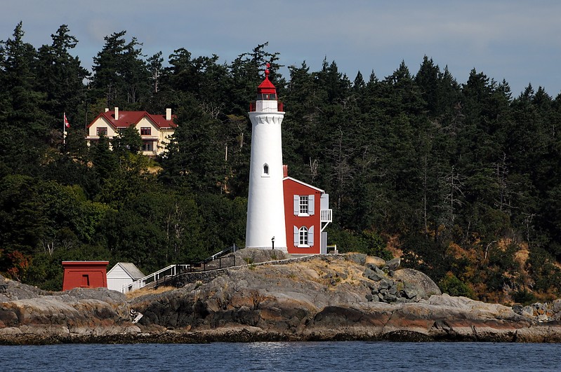 British Columbia / Vancouver Island / Fisgard Lighthouse
Author of the photo: [url=https://www.flickr.com/photos/lighthouser/sets]Rick[/url]
Keywords: Victoria;Canada;British Columbia
