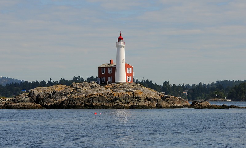 British Columbia / Vancouver Island / Fisgard Lighthouse
Author of the photo: [url=https://www.flickr.com/photos/lighthouser/sets]Rick[/url]
Keywords: Victoria;Canada;British Columbia