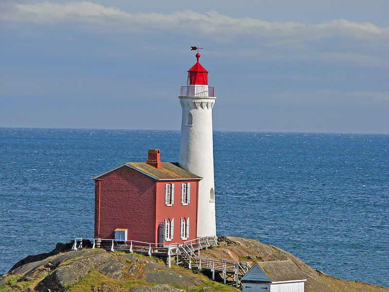 British Columbia / Vancouver Island / Fisgard Lighthouse
Author of the photo: [url=https://www.flickr.com/photos/8752845@N04/]Mark[/url]
Keywords: Victoria;Canada;British Columbia