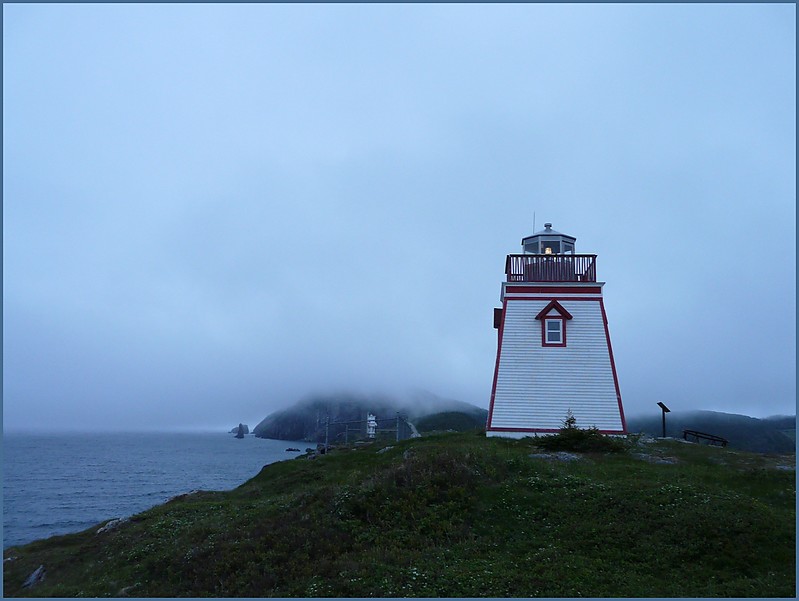 Newfoundland / Fox Point lighthouse
Fishing Point, St. Anthony
Author of the photo: [url=https://www.flickr.com/photos/9742303@N02/albums]Kaye Duncan[/url]

Keywords: Newfoundland;Canada;Atlantic ocean;Saint Anthony