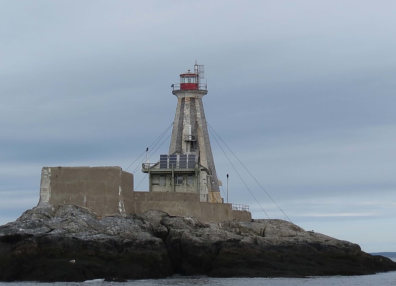 New Brunswick / Gannet Rock lighthouse
Author of the photo: [url=https://www.flickr.com/photos/21475135@N05/]Karl Agre[/url]
Keywords: New Brunswick;Canada;Bay of Fundy