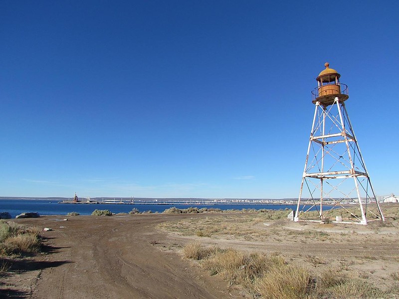 Chubut province / Golfo Nuevo Lighthouse
Keywords: Argentina;Atlantic ocean;Puerto Madryn;Chubut