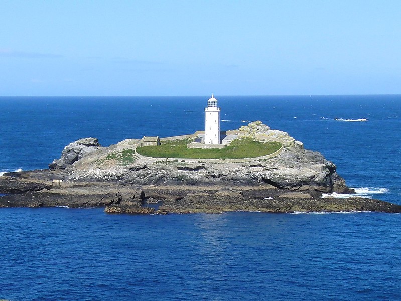 Cornwall / Godrevy Island lighthouse
Author of the photo: [url=http://www.marinetraffic.com/ais/showallthumbs.aspx?copyright=Barrie%20Clark]Barrie Clark[/url]
Keywords: United Kingdom;Celtic sea;England;Cornwall