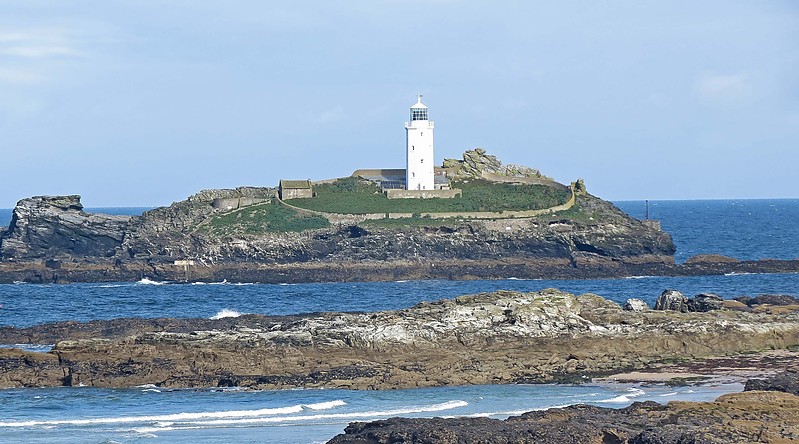 Cornwall / Godrevy Island lighthouse
Author of the photo: [url=https://www.flickr.com/photos/21475135@N05/]Karl Agre[/url]
Keywords: United Kingdom;Celtic sea;England;Cornwall