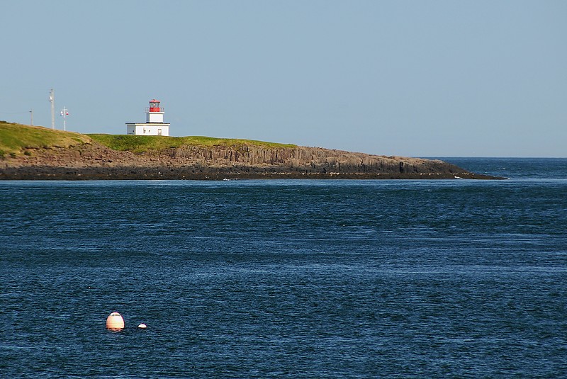 Nova Scotia / Grand Passage Lighthouse
aka North Point
Author of the photo: [url=https://www.flickr.com/photos/archer10/]Dennis Jarvis[/url]
Keywords: Nova Scotia;Canada;Bay of Fundy
