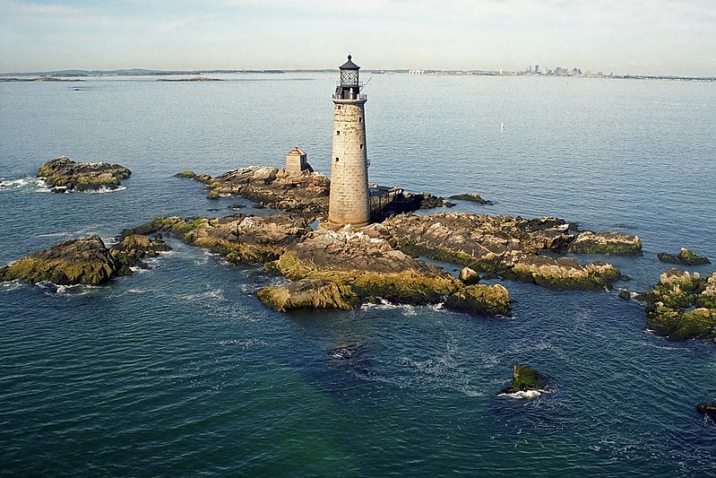 Massachusetts / Boston / The Graves lighthouse - aerial
Author of the photo: [url=https://jeremydentremont.smugmug.com/]nelights[/url]

Keywords: United States;Massachusetts;Atlantic ocean;Boston;Aerial