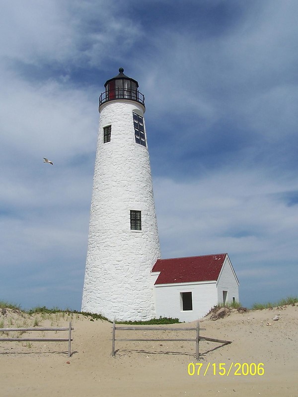 Massachusetts / Great Point lighthouse
Author of the photo: [url=https://www.flickr.com/photos/bobindrums/]Robert English[/url]

Keywords: Massachusetts;Nantucket;United States;Atlantic ocean