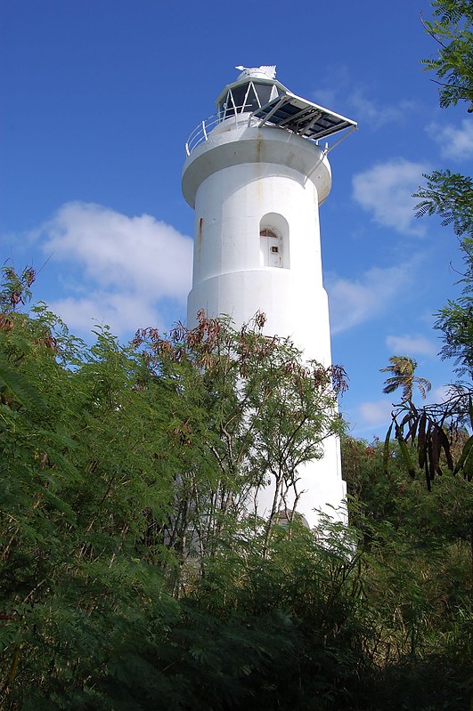 Nassau / Great Stirrup Cay lighthouse
Author of the photo: [url=https://www.flickr.com/photos/bobindrums/]Robert English[/url]
Keywords: Bahamas;Atlantic ocean;Providence channel