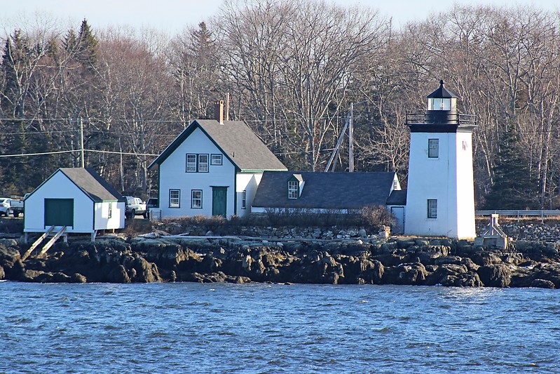 Maine / Grindle Point lighthouse
Author of the photo: [url=https://www.flickr.com/photos/31291809@N05/]Will[/url]
Keywords: Maine;Belfast;Atlantic ocean;United States