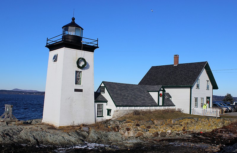 Maine / Grindle Point lighthouse
Author of the photo: [url=https://www.flickr.com/photos/31291809@N05/]Will[/url]
Keywords: Maine;Belfast;Atlantic ocean;United States