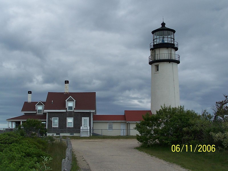 Massachusetts / Cape Cod / Highland lighthouse
Author of the photo: [url=https://www.flickr.com/photos/bobindrums/]Robert English[/url]
Keywords: Massachusetts;United States;Cape Cod;Atlantic ocean