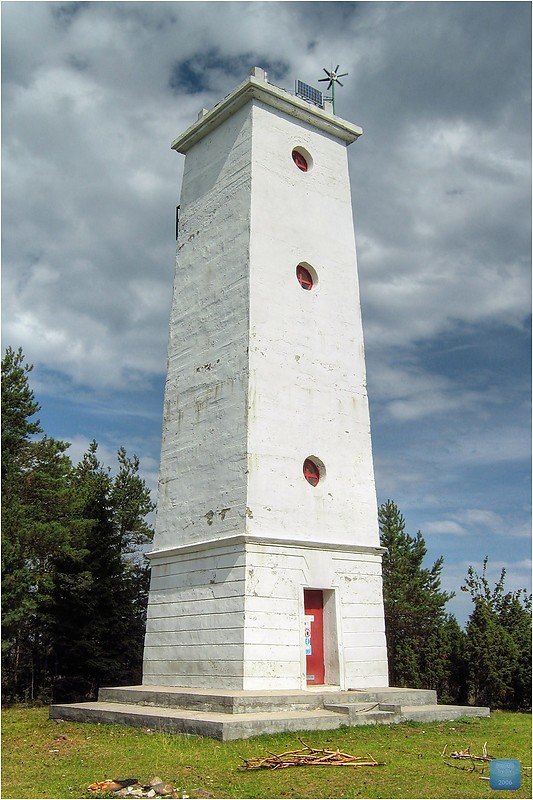 Hiiumaa / Hiiessaare lighthouse
ex-Front Range (Rear Range discontinied)
Author of the photo: [url=https://www.flickr.com/photos/21475135@N05/]Karl Agre[/url]
Keywords: Hiiumaa;Estonia;Gulf of Finland